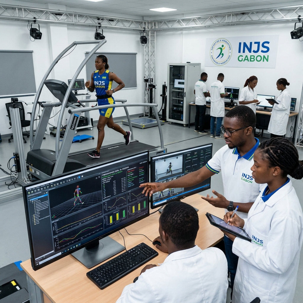 Laboratoire de performance